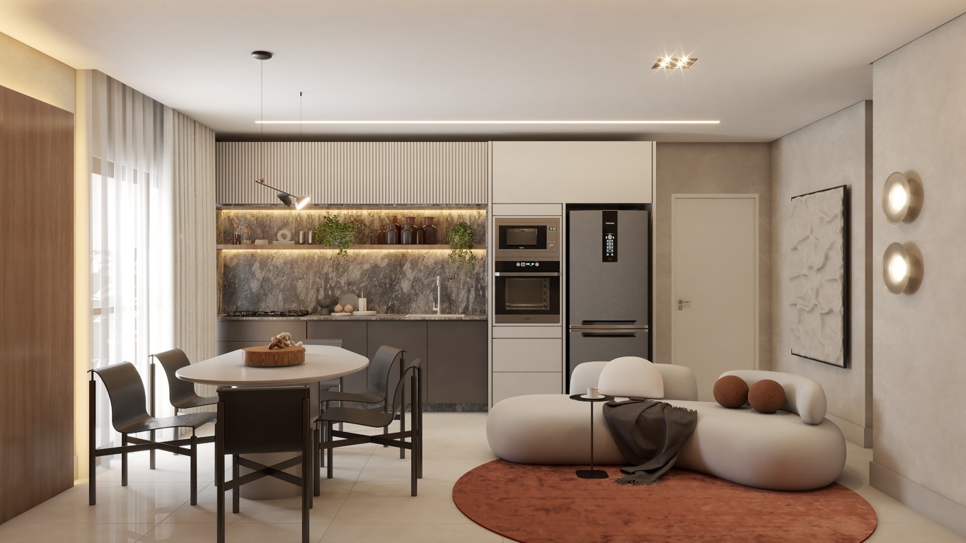 Cobertura, 3 quartos, 108 m² - Foto 7