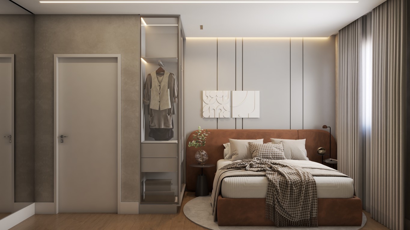 Cobertura, 3 quartos, 108 m² - Foto 9