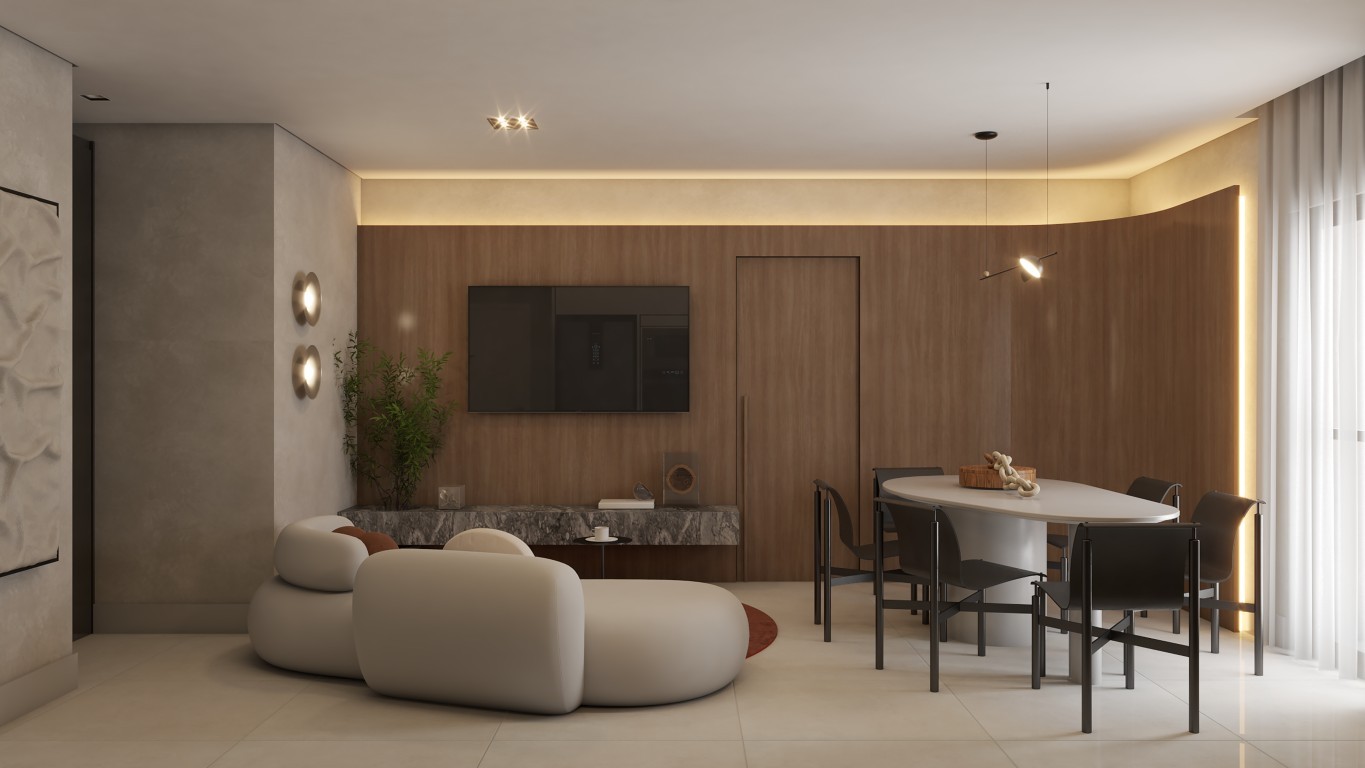 Apartamento, 2 quartos, 70 m² - Foto 6