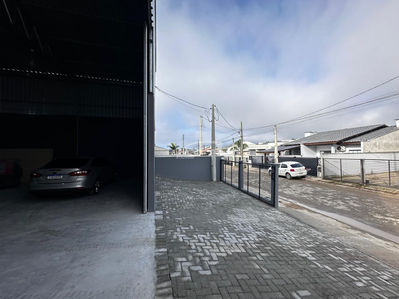 Depósito-Galpão, 270 m² - Foto 2