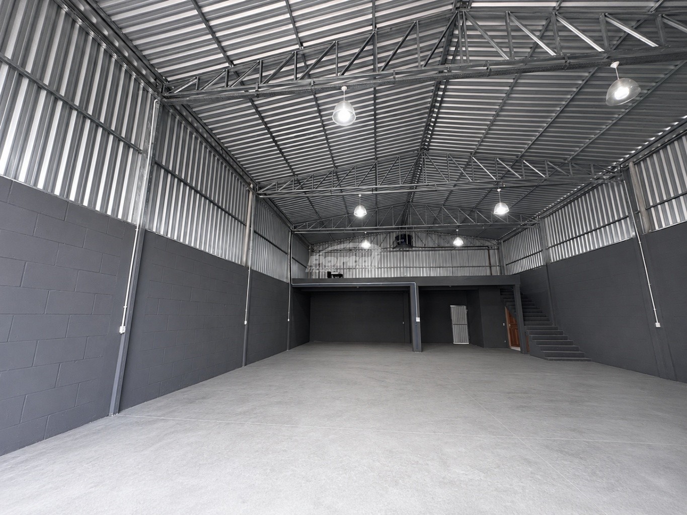 Depósito-Galpão, 270 m² - Foto 3