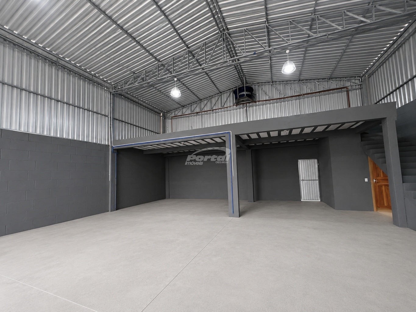 Depósito-Galpão, 270 m² - Foto 4