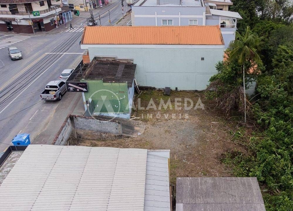 Terreno, 702 m² - Foto 1