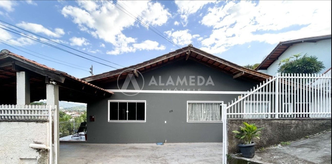 Casa, 3 quartos, 101 m² - Foto 1