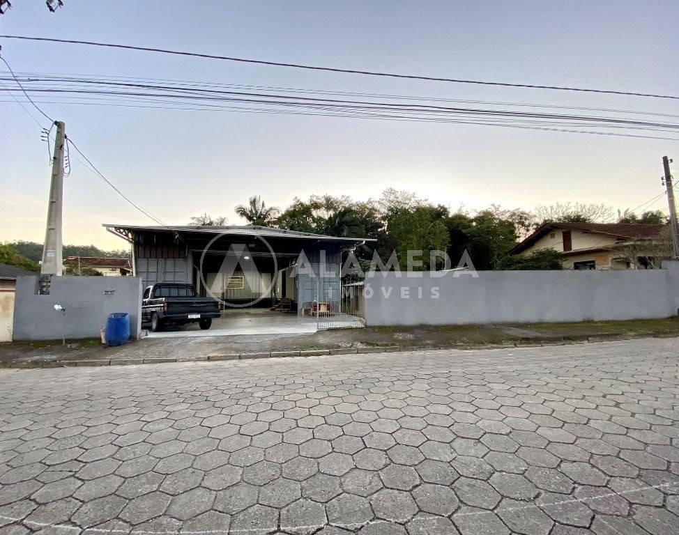 Depósito-Galpão, 130 m² - Foto 1