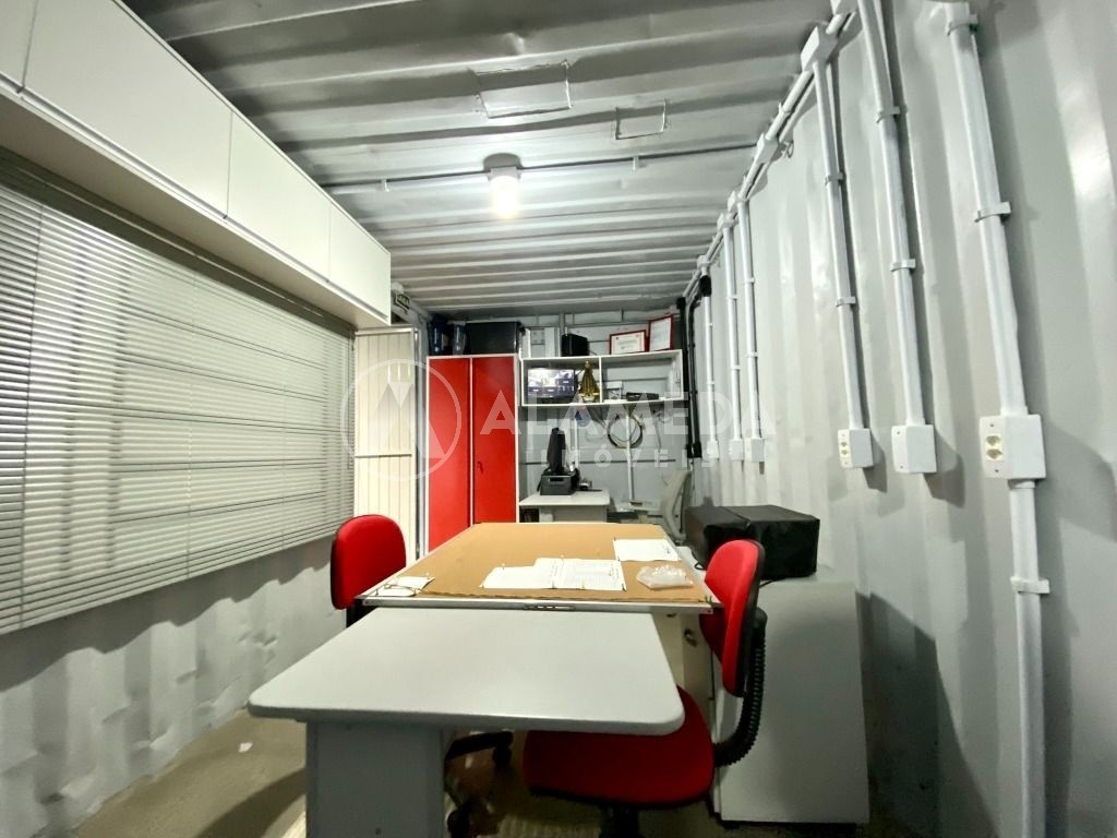Depósito-Galpão, 130 m² - Foto 2