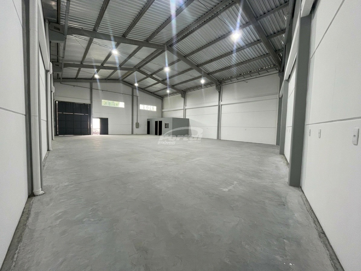 Depósito-Galpão, 396 m² - Foto 1