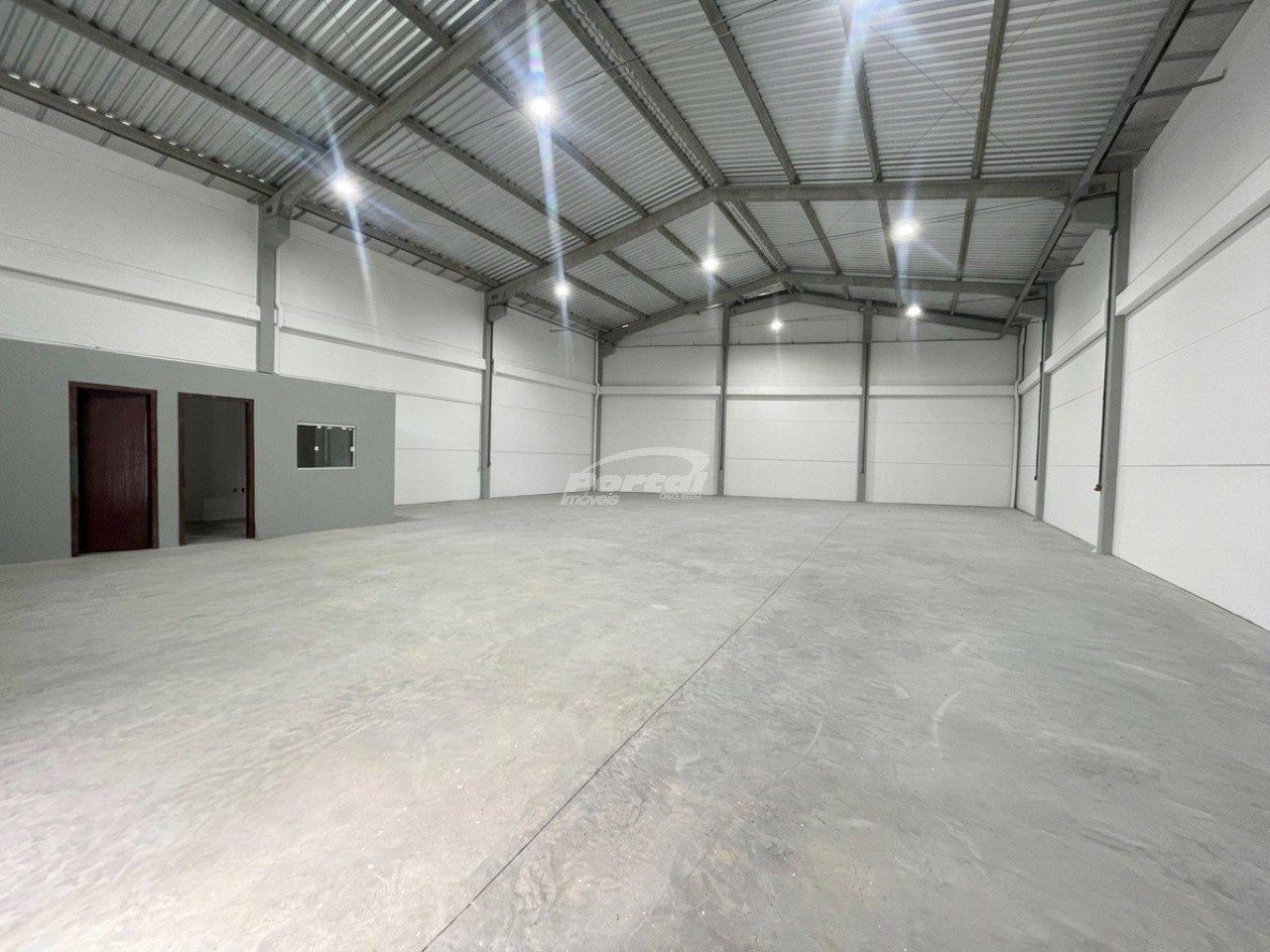 Depósito-Galpão, 396 m² - Foto 2