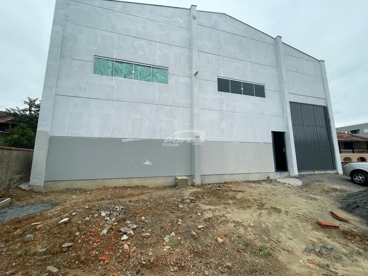 Depósito-Galpão, 396 m² - Foto 11