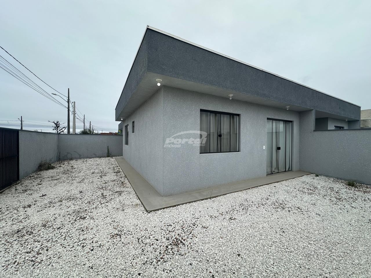 Casa, 2 quartos, 55 m² - Foto 1