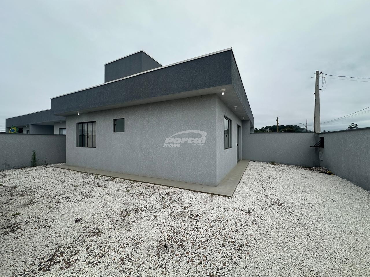 Casa, 2 quartos, 55 m² - Foto 2