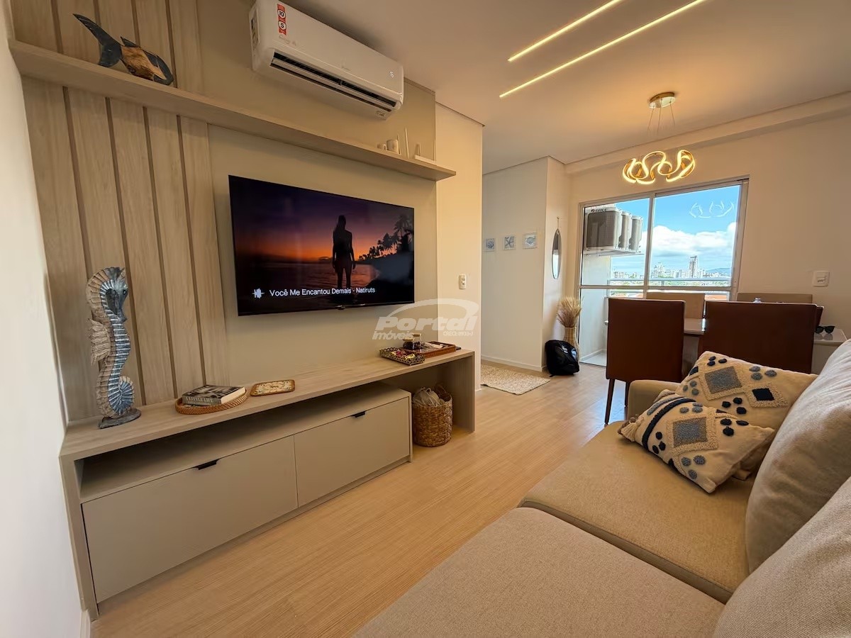 Apartamento, 2 quartos, 51 m² - Foto 1