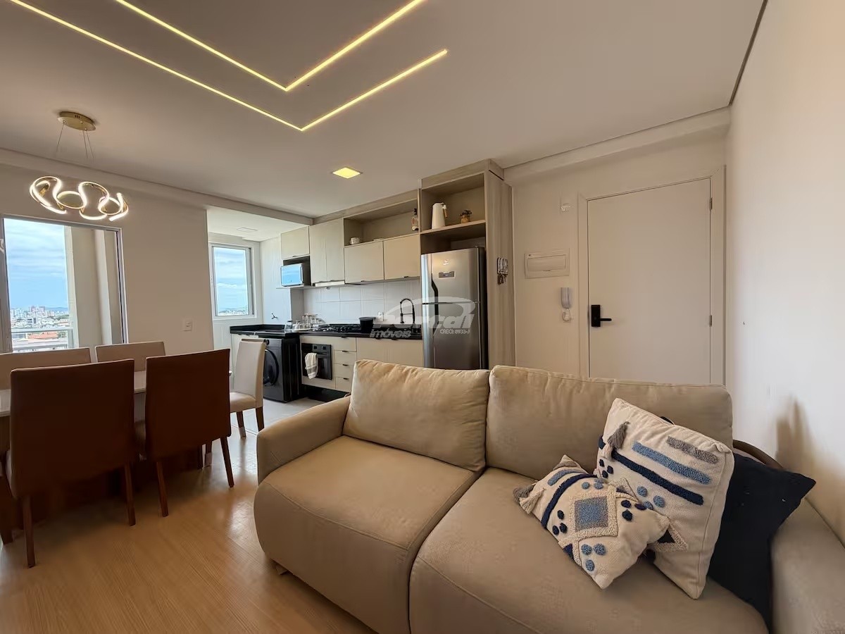Apartamento, 2 quartos, 51 m² - Foto 6