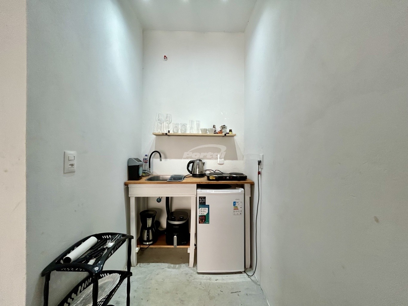 Kitnet-Studio, 25 m² - Foto 12