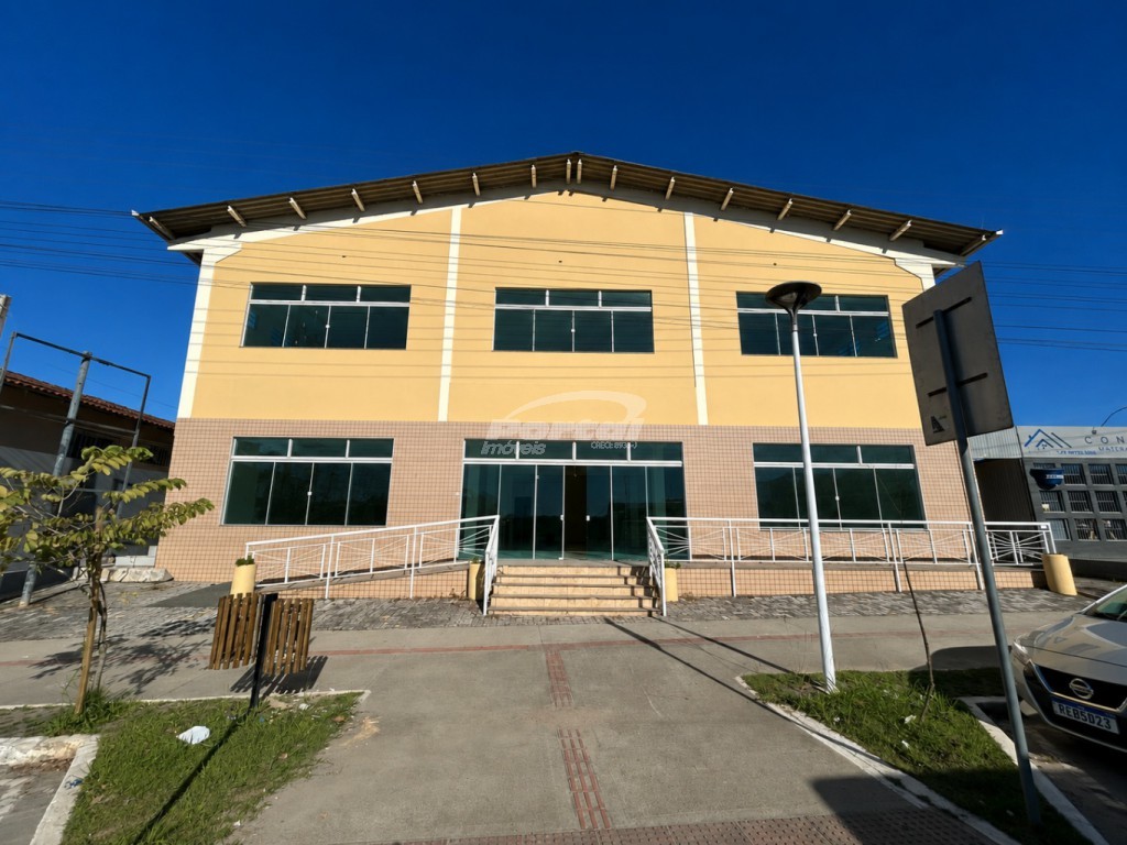 Depósito-Galpão, 835 m² - Foto 1