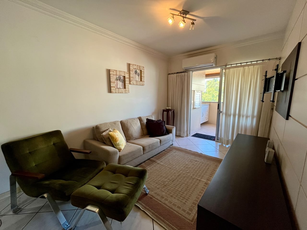 Apartamento, 2 quartos, 91 m² - Foto 2