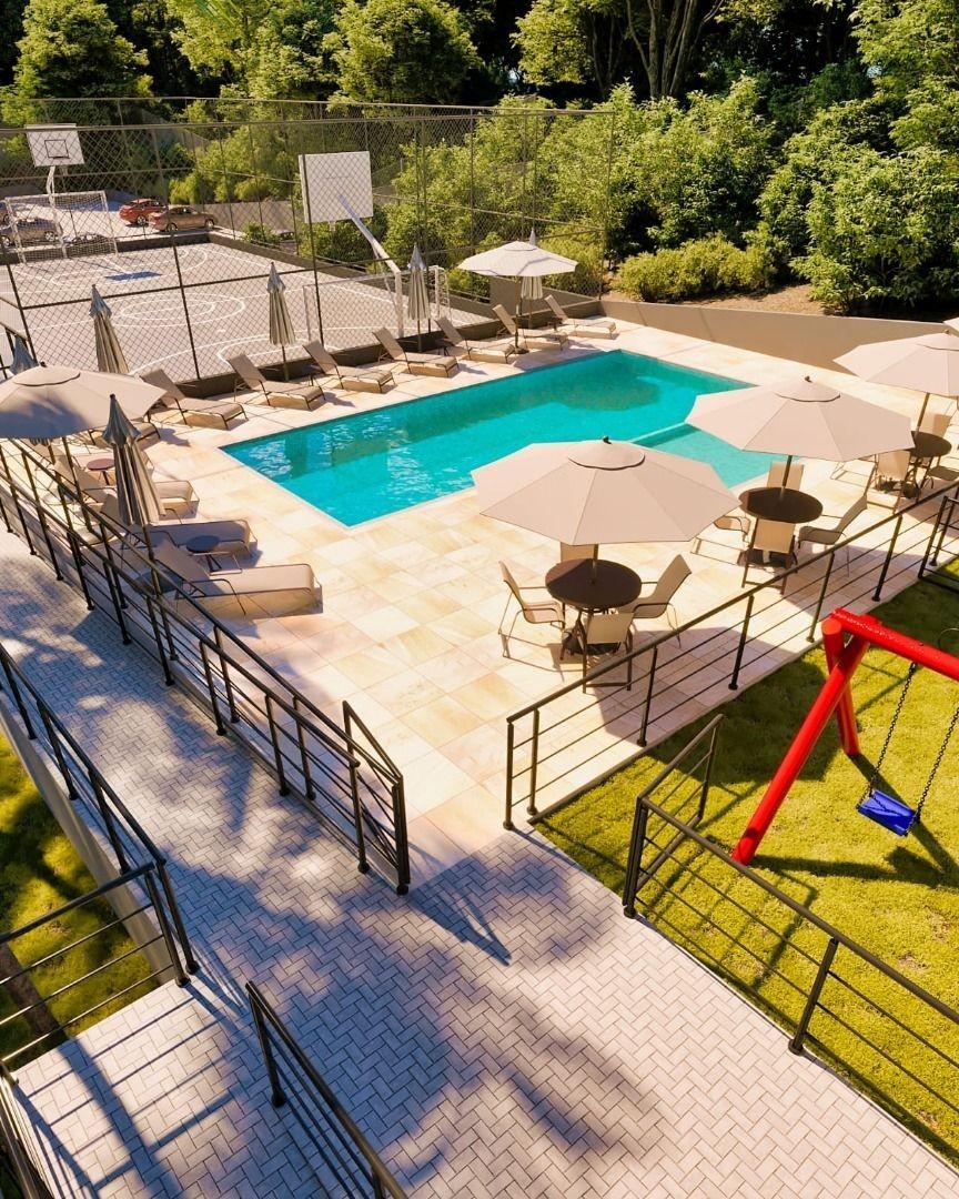 Apartamento, 2 quartos, 54 m² - Foto 1