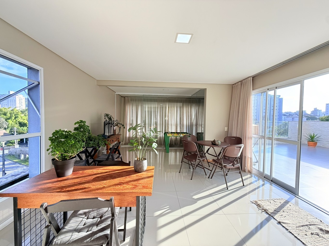 Cobertura, 3 quartos, 192 m² - Foto 4