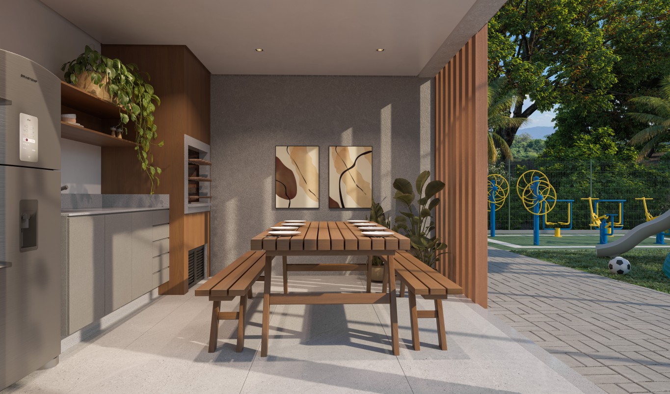 Apartamento, 1 quarto, 50 m² - Foto 10