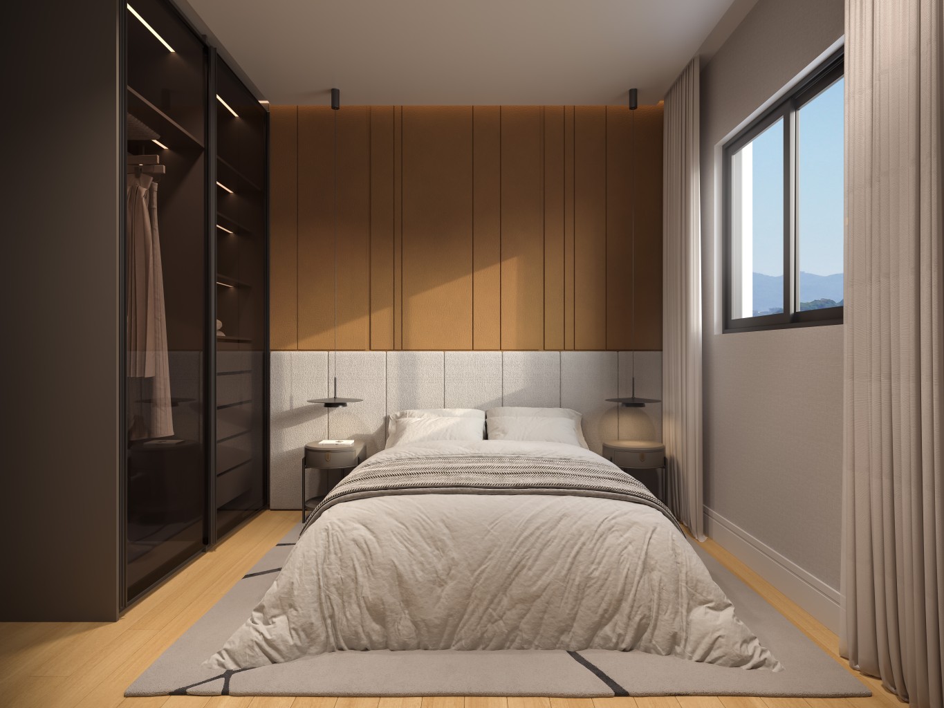 Apartamento, 1 quarto, 50 m² - Foto 6
