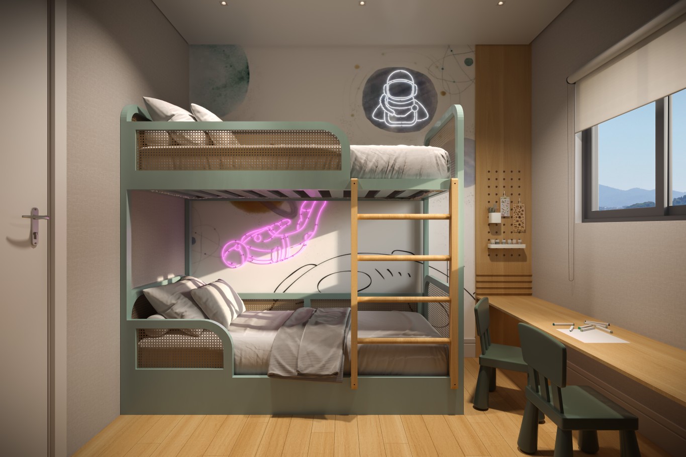 Apartamento, 1 quarto, 50 m² - Foto 7