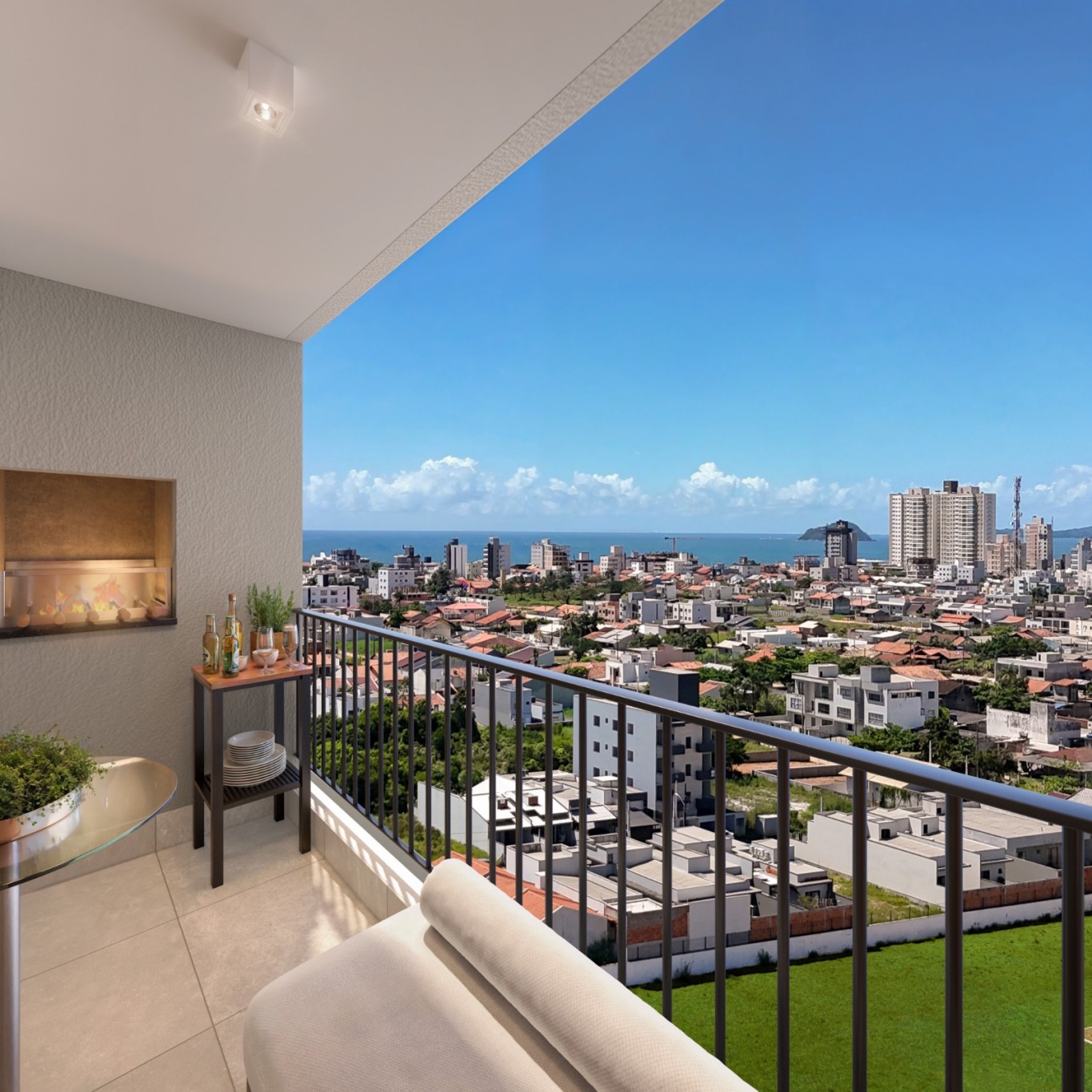 Apartamento, 2 quartos, 48 m² - Foto 3