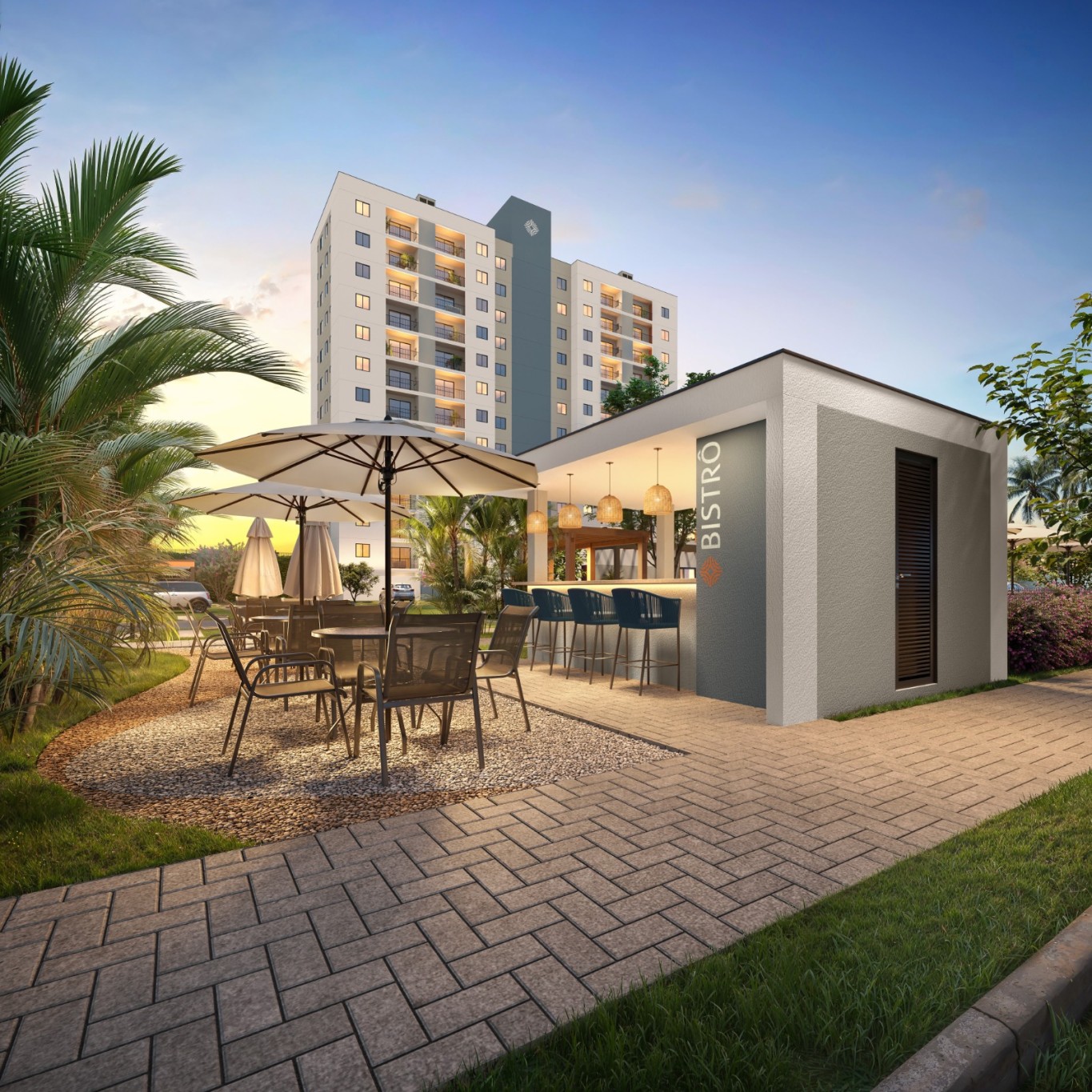 Apartamento, 2 quartos, 48 m² - Foto 6