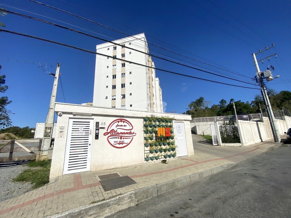 Apartamento, 2 quartos, 54 m² - Foto 2