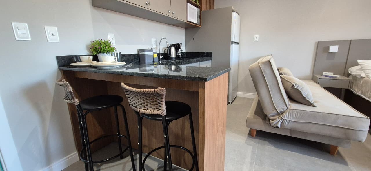 Kitnet-Studio, 27 m² - Foto 3
