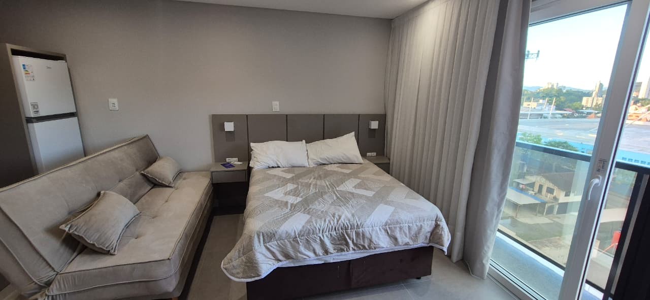 Kitnet-Studio, 27 m² - Foto 11