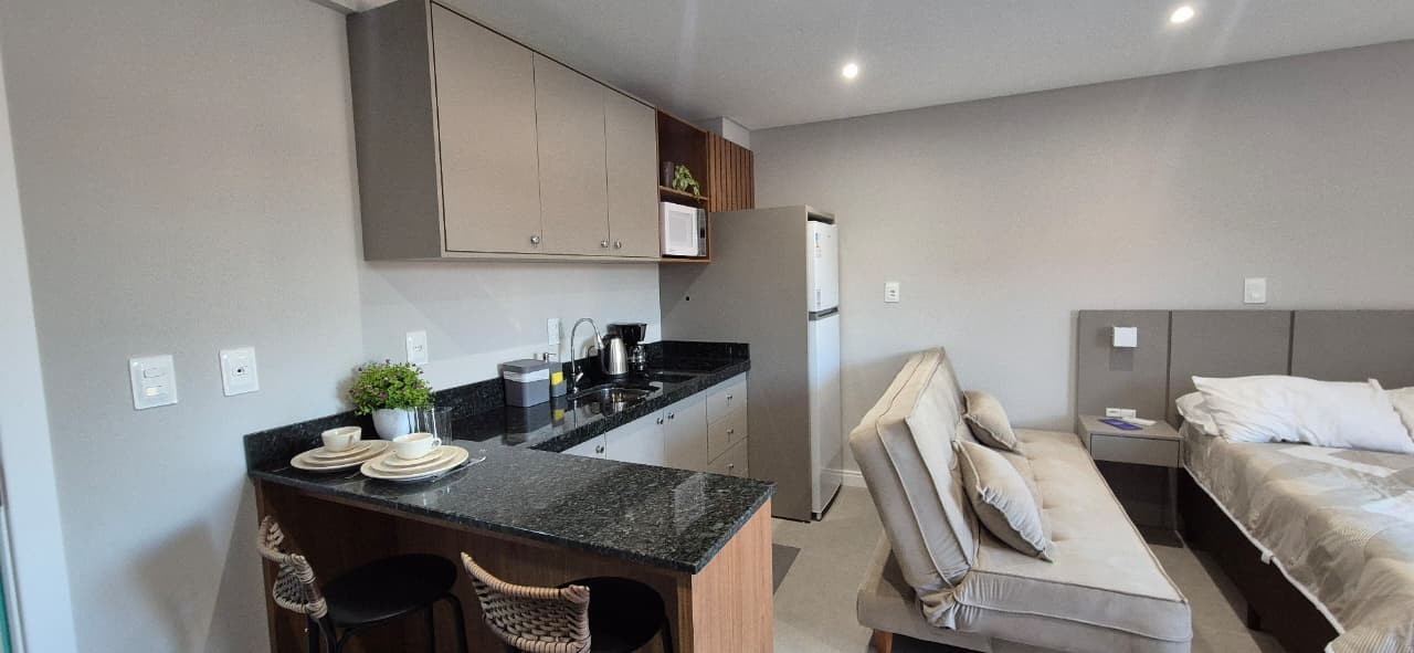 Kitnet-Studio, 27 m² - Foto 8