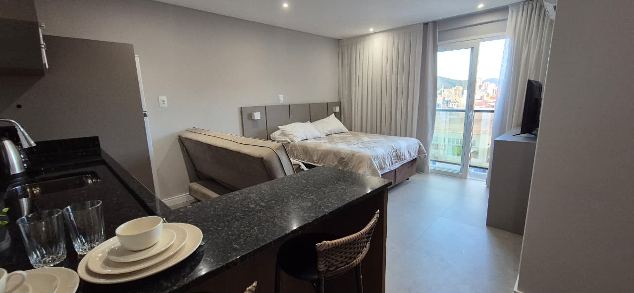 Kitnet-Studio, 27 m² - Foto 5