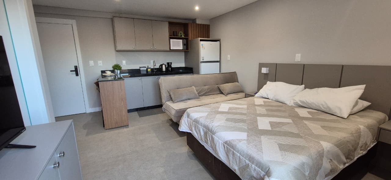 Kitnet-Studio, 27 m² - Foto 4