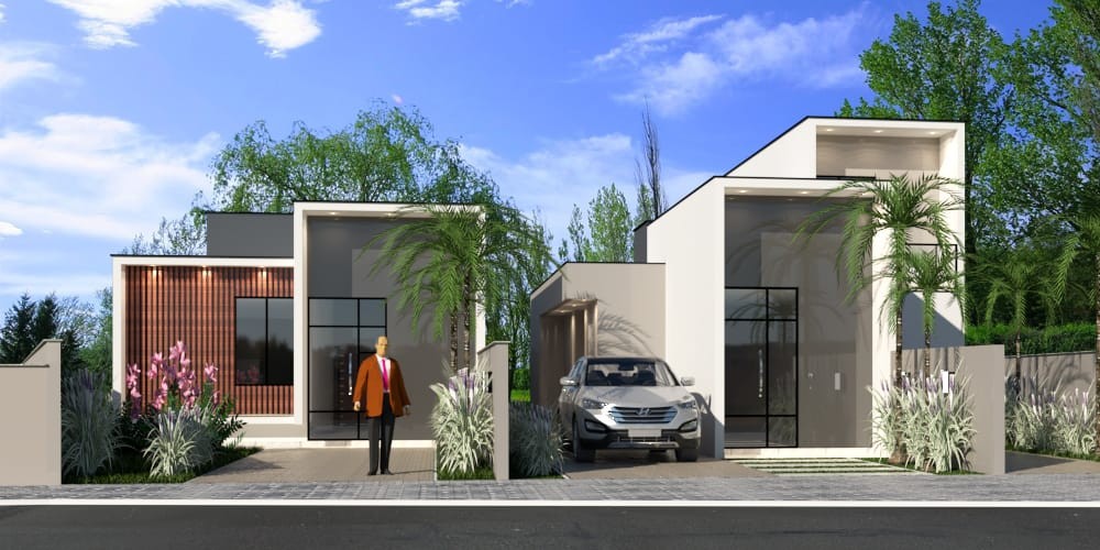 Casa, 2 quartos, 60 m² - Foto 5