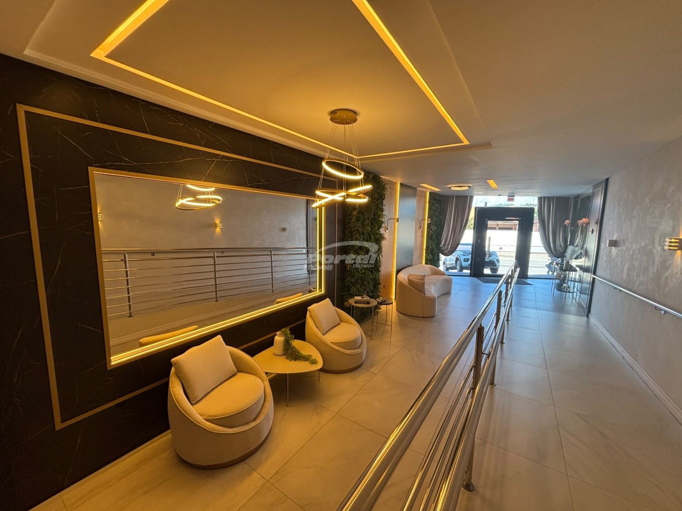 Apartamento, 3 quartos, 96 m² - Foto 2