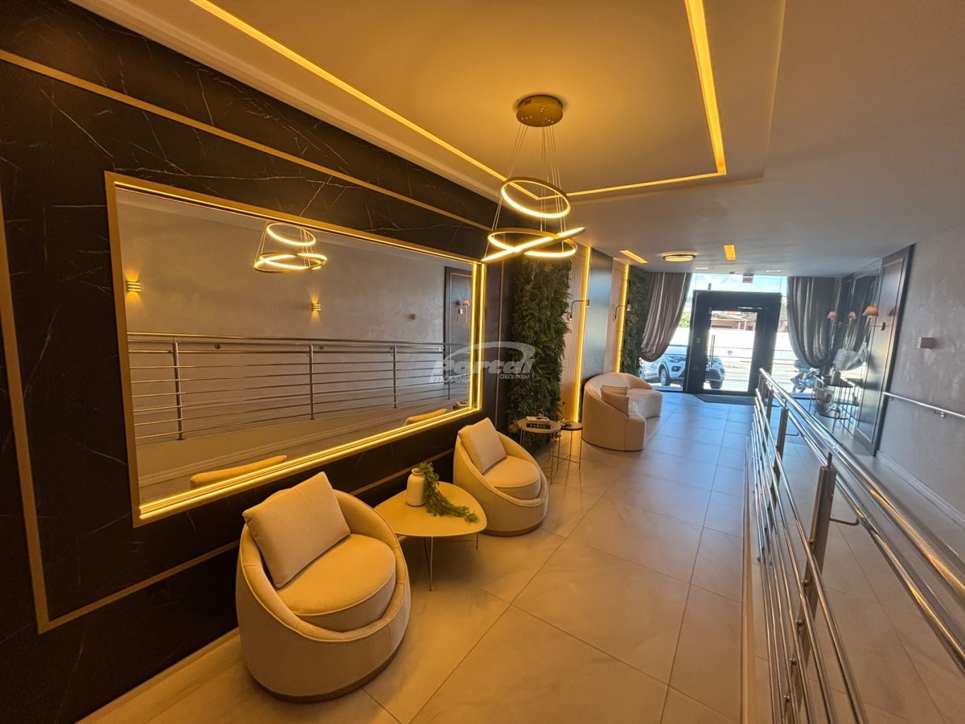 Apartamento, 3 quartos, 96 m² - Foto 3
