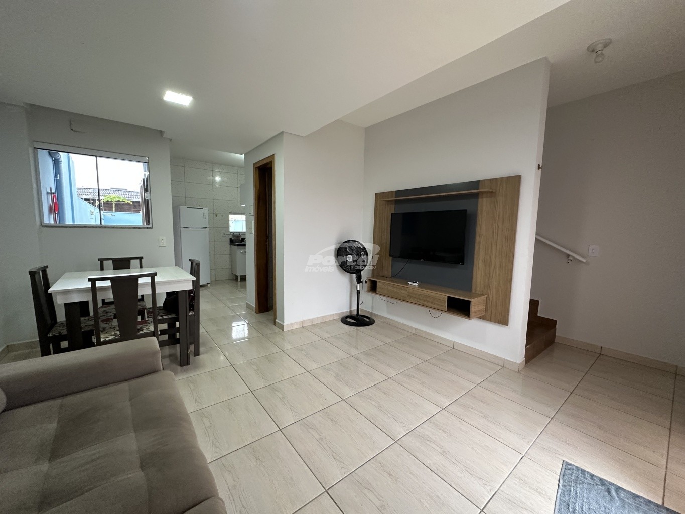 Casa, 2 quartos, 90 m² - Foto 3