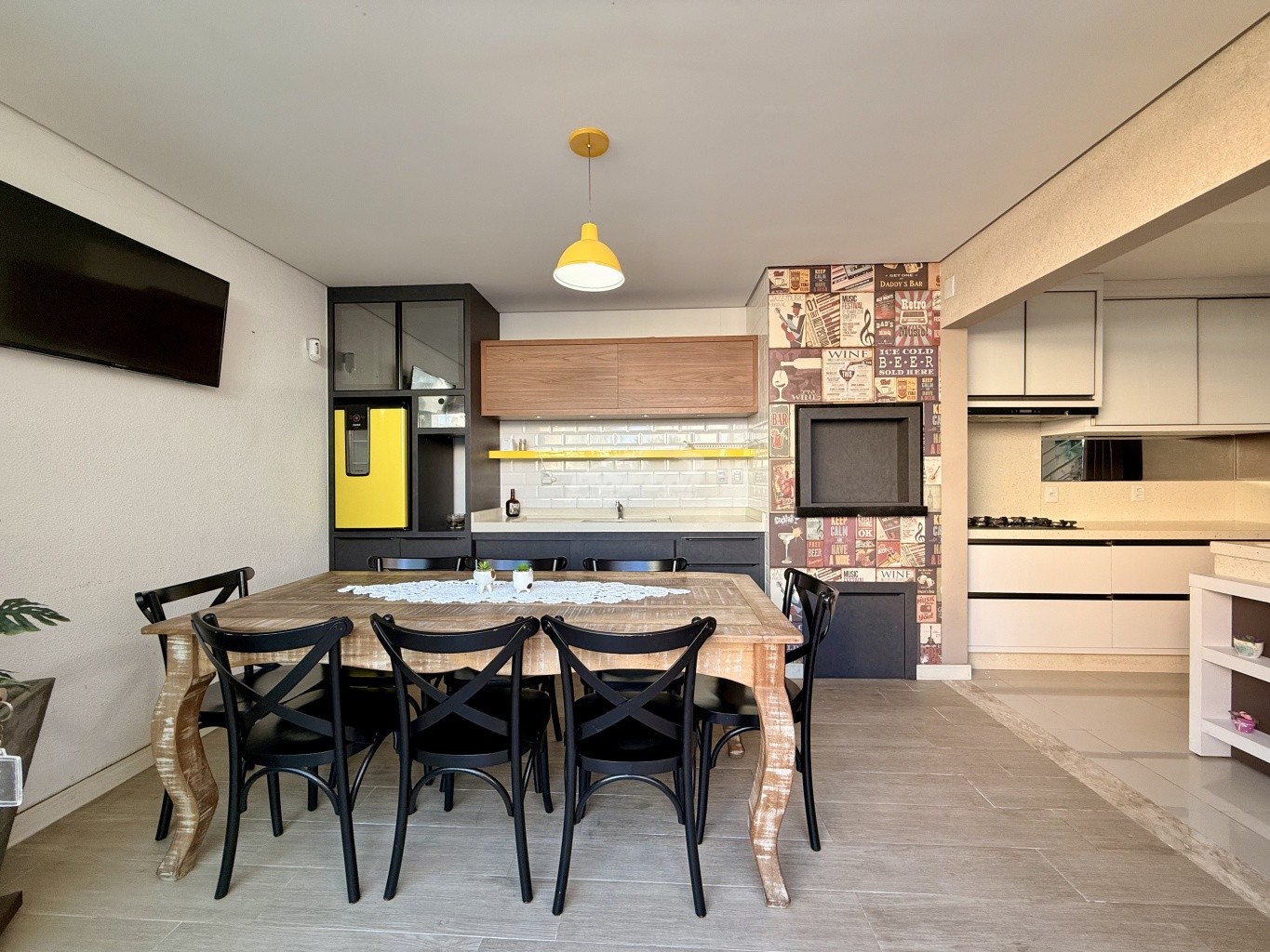Casa, 3 quartos, 180 m² - Foto 15