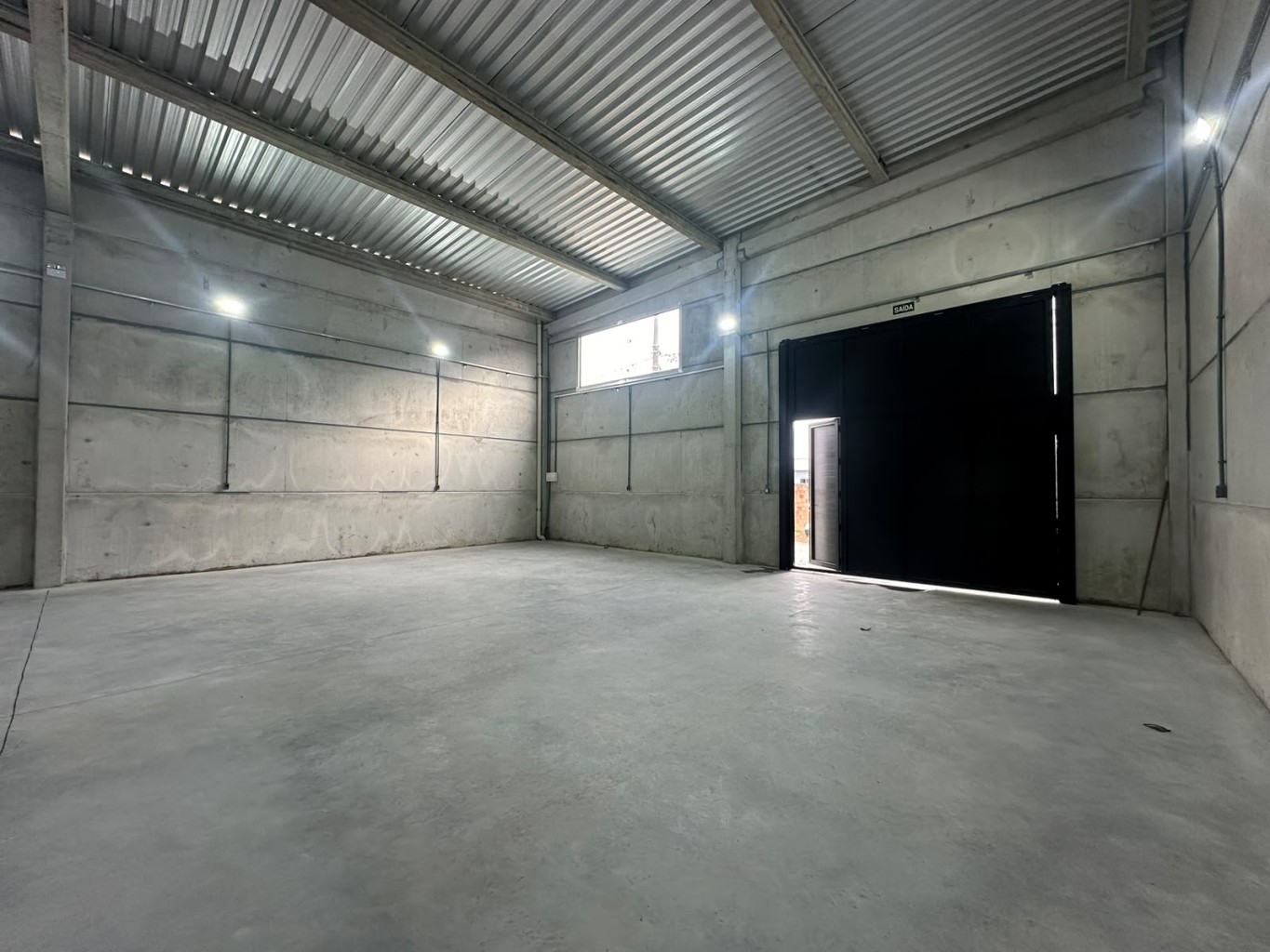Depósito-Galpão, 200 m² - Foto 10