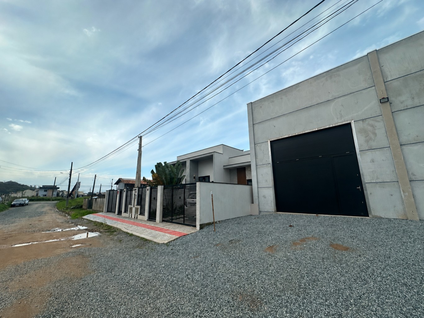 Depósito-Galpão, 200 m² - Foto 2