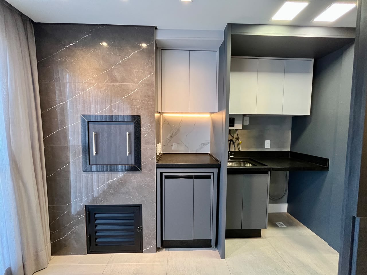 Apartamento, 2 quartos, 73 m² - Foto 2