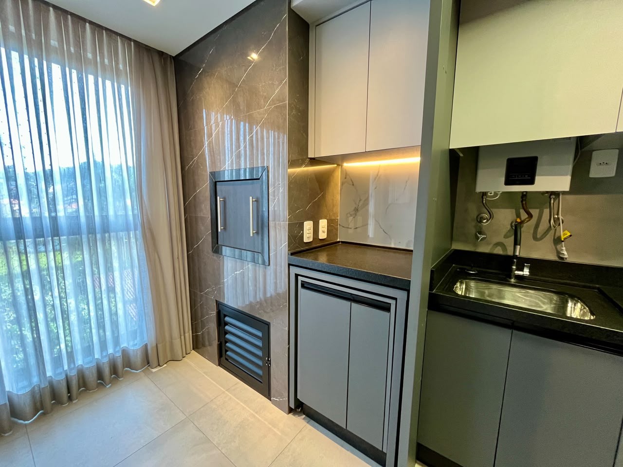 Apartamento, 2 quartos, 73 m² - Foto 3
