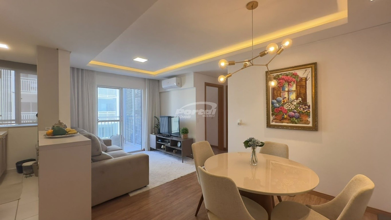 Apartamento, 2 quartos, 59 m² - Foto 1