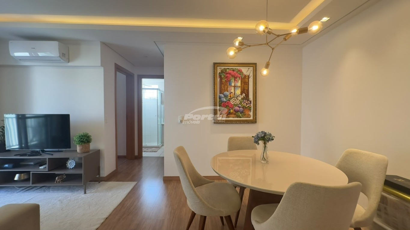 Apartamento, 2 quartos, 59 m² - Foto 2