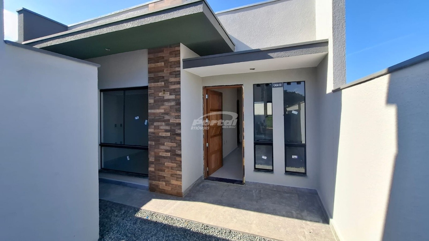 Casa, 2 quartos, 50 m² - Foto 1