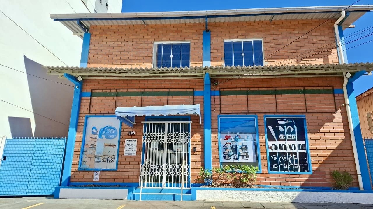 Depósito-Galpão, 240 m² - Foto 1