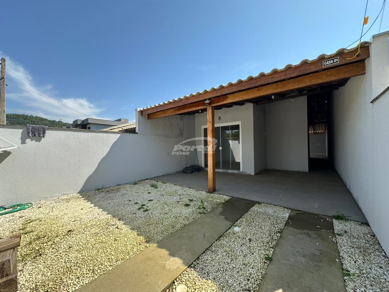 Casa, 2 quartos, 55 m² - Foto 4