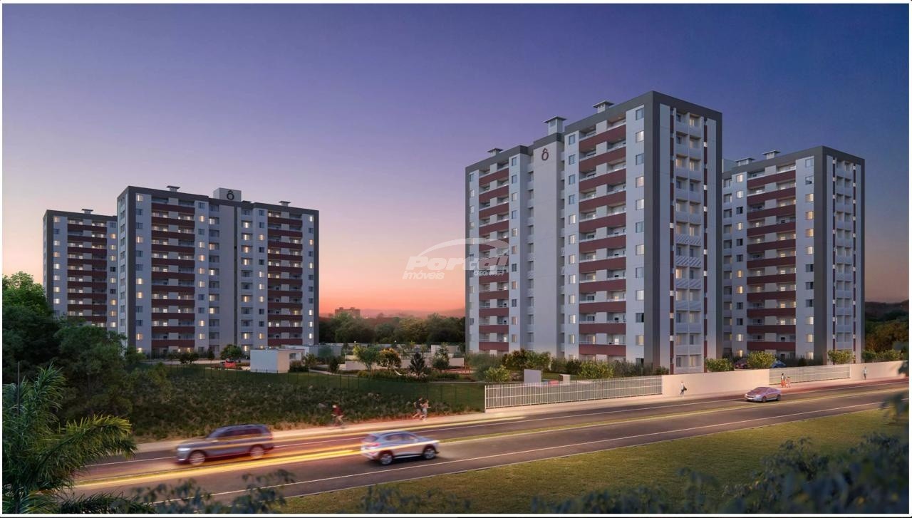 Apartamento, 2 quartos, 51 m² - Foto 1