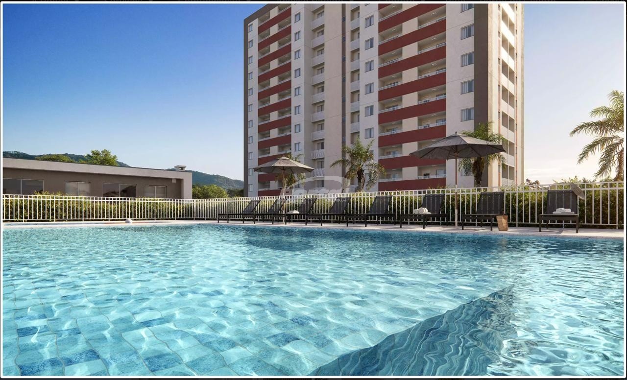 Apartamento, 2 quartos, 51 m² - Foto 2