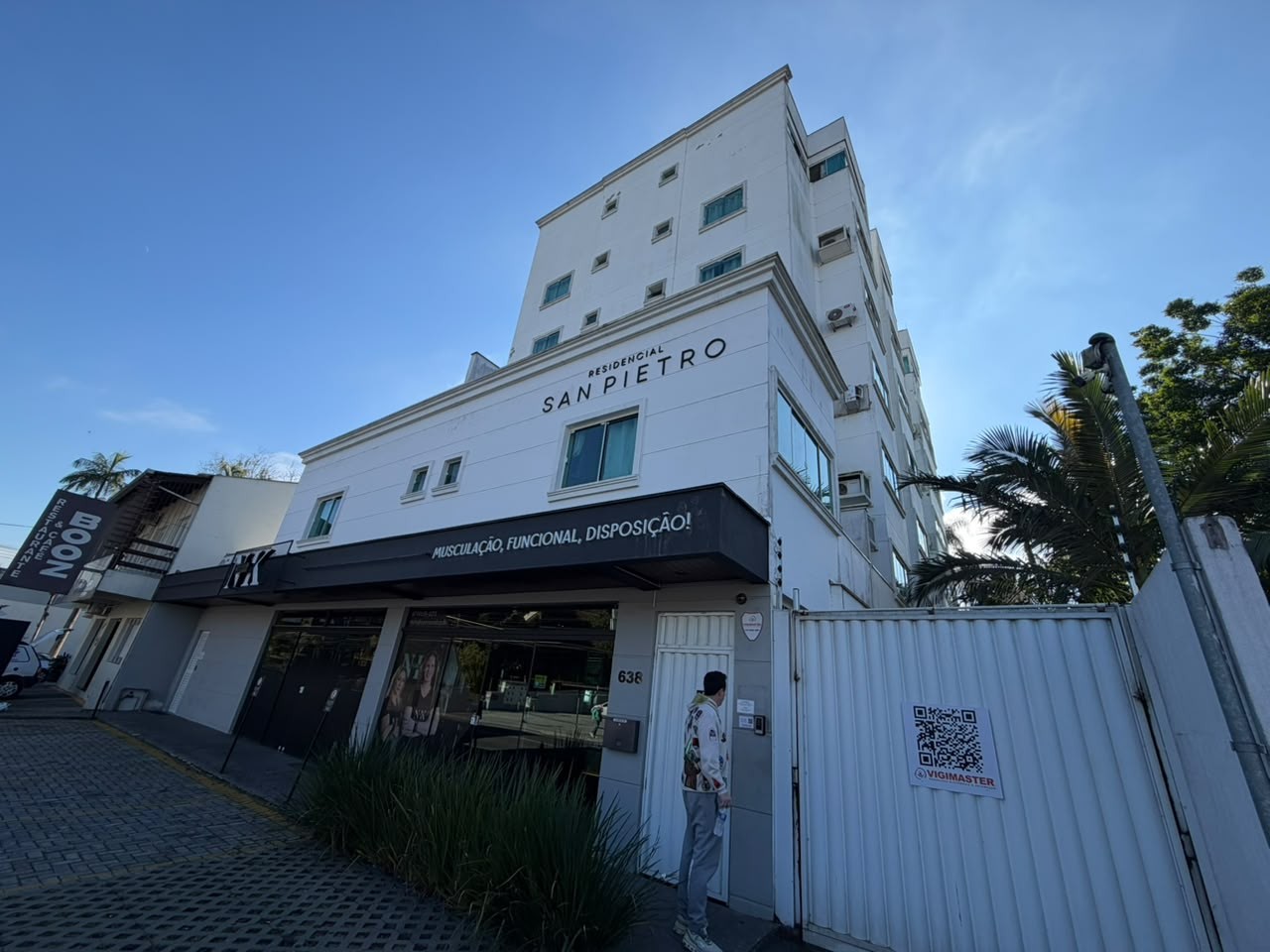 Sala-Conjunto, 3552 m² - Foto 1